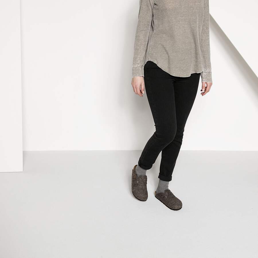 Boston Wool - Cacao