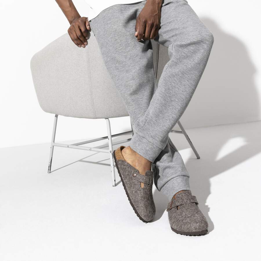 Boston Wool - Cacao