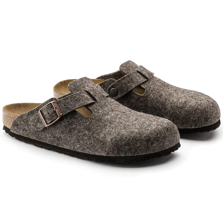 Boston Wool - Cacao