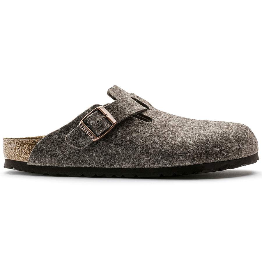 Boston Wool - Cacao