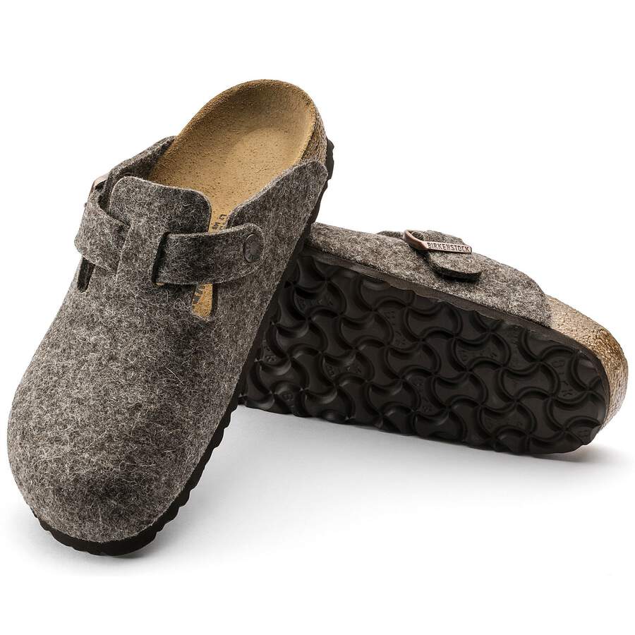 Boston Wool - Cacao