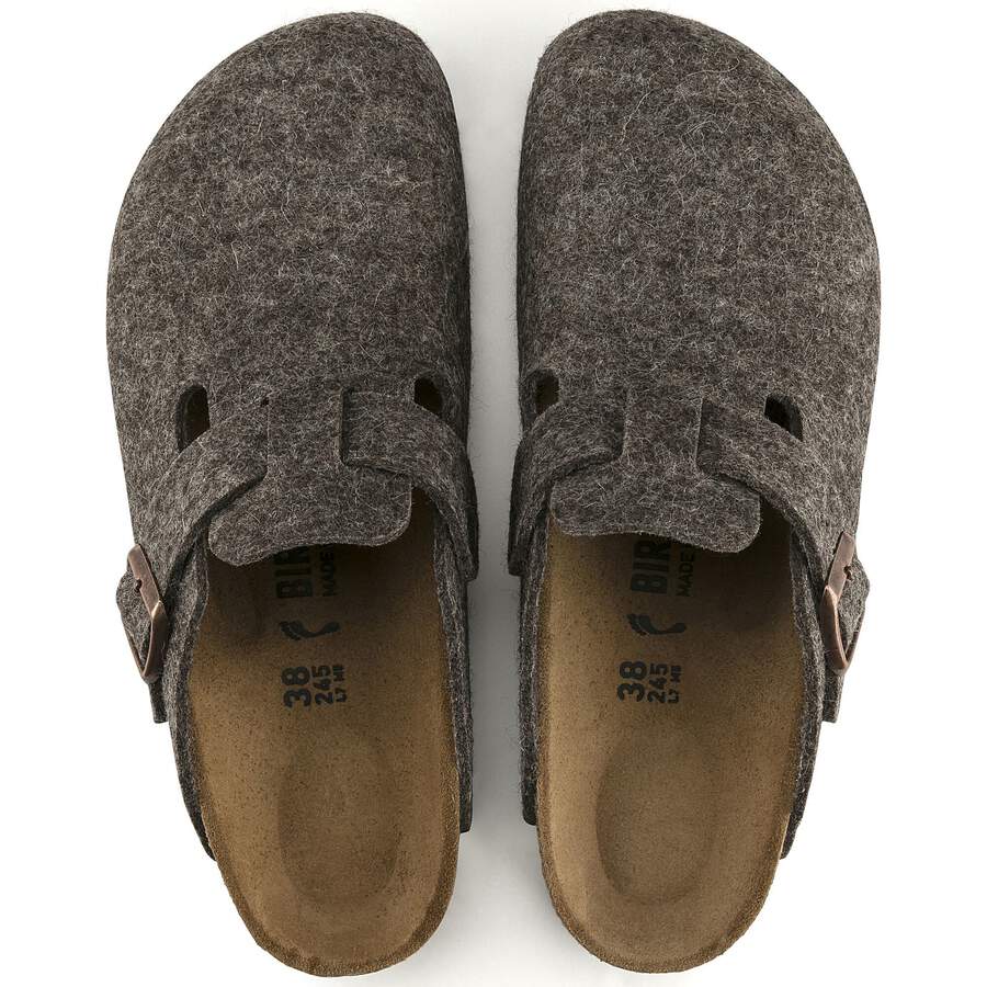 Boston Wool - Cacao