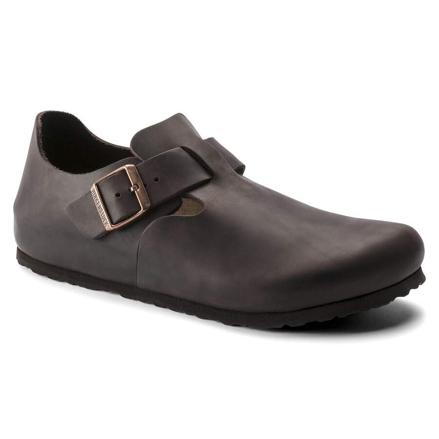 London Natural Leather Oiled - Habana