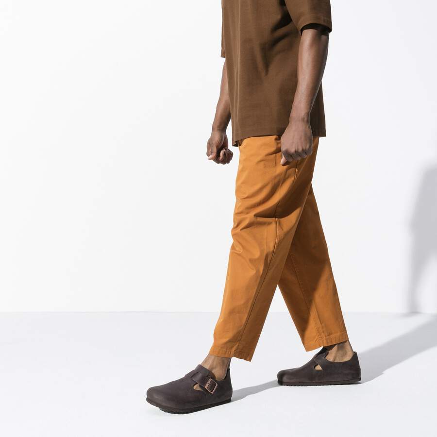 London Natural Leather Oiled - Habana