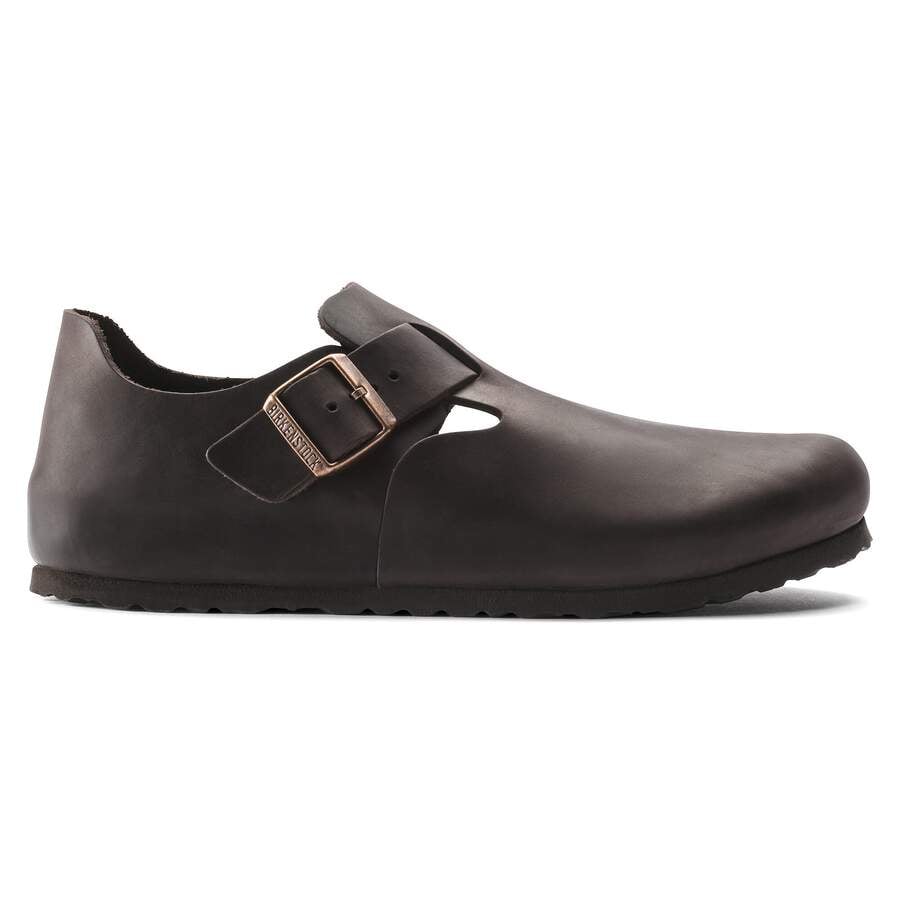 London Natural Leather Oiled - Habana
