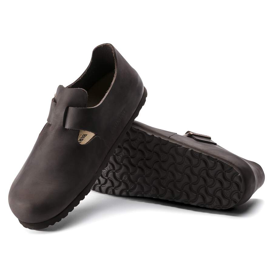 London Natural Leather Oiled - Habana