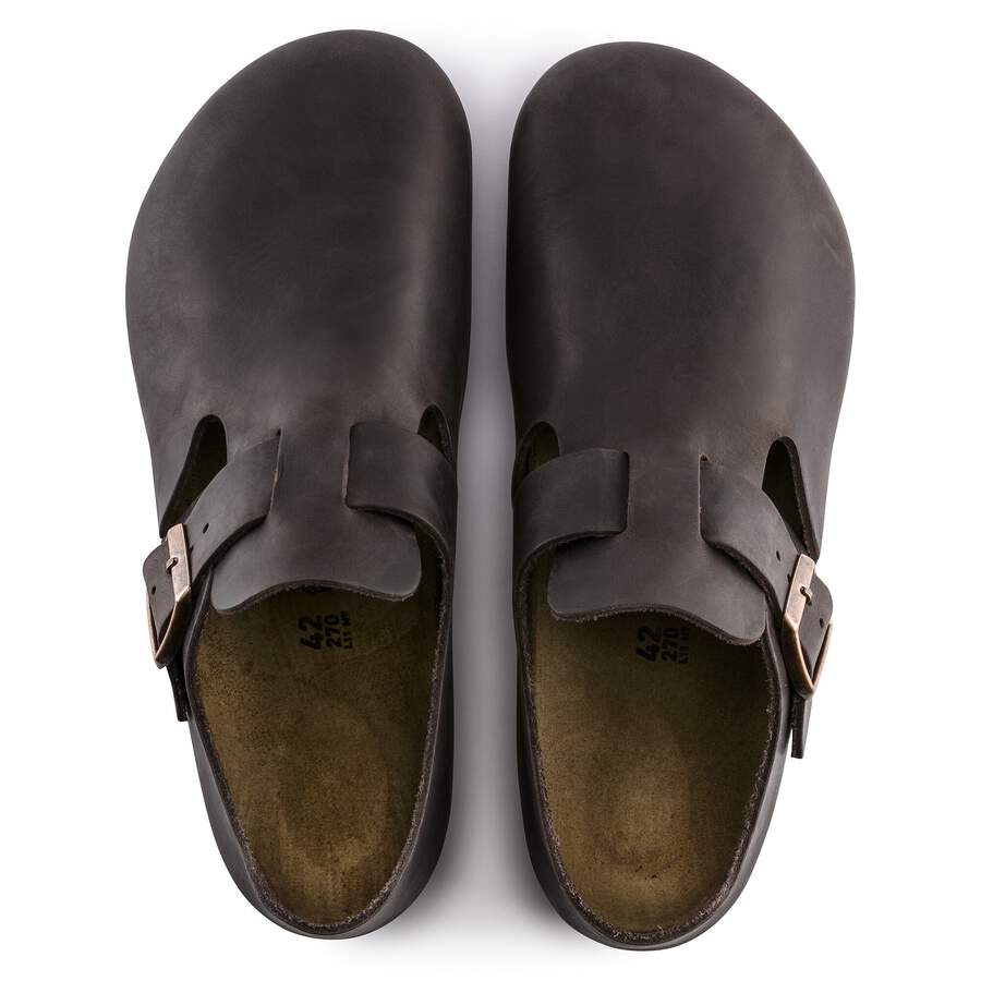 London Natural Leather Oiled - Habana