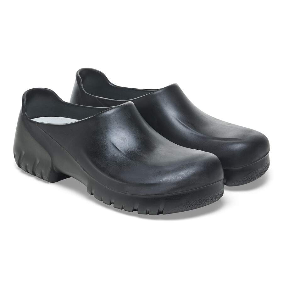 A640 Polyurethane - Black