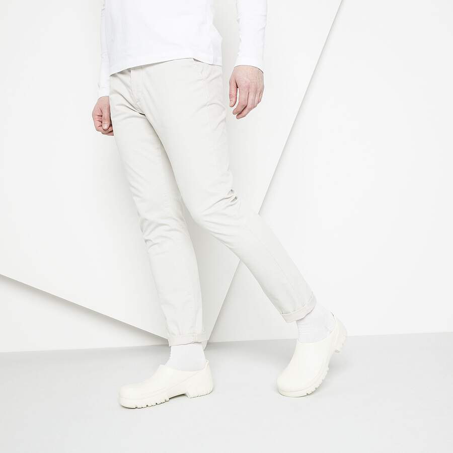 A640 Polyurethane - White