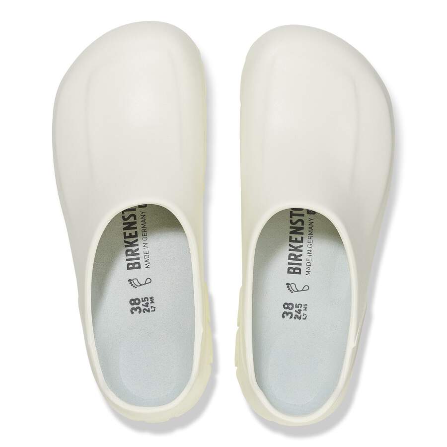 A640 Polyurethane - White