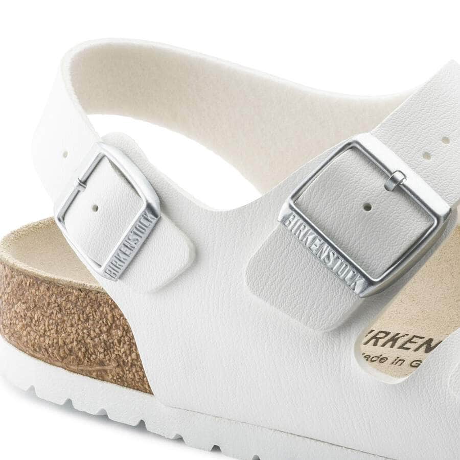 Milano Birko-Flor - White
