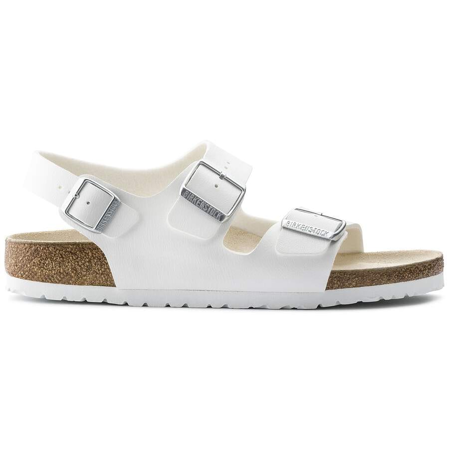 Milano Birko-Flor - White