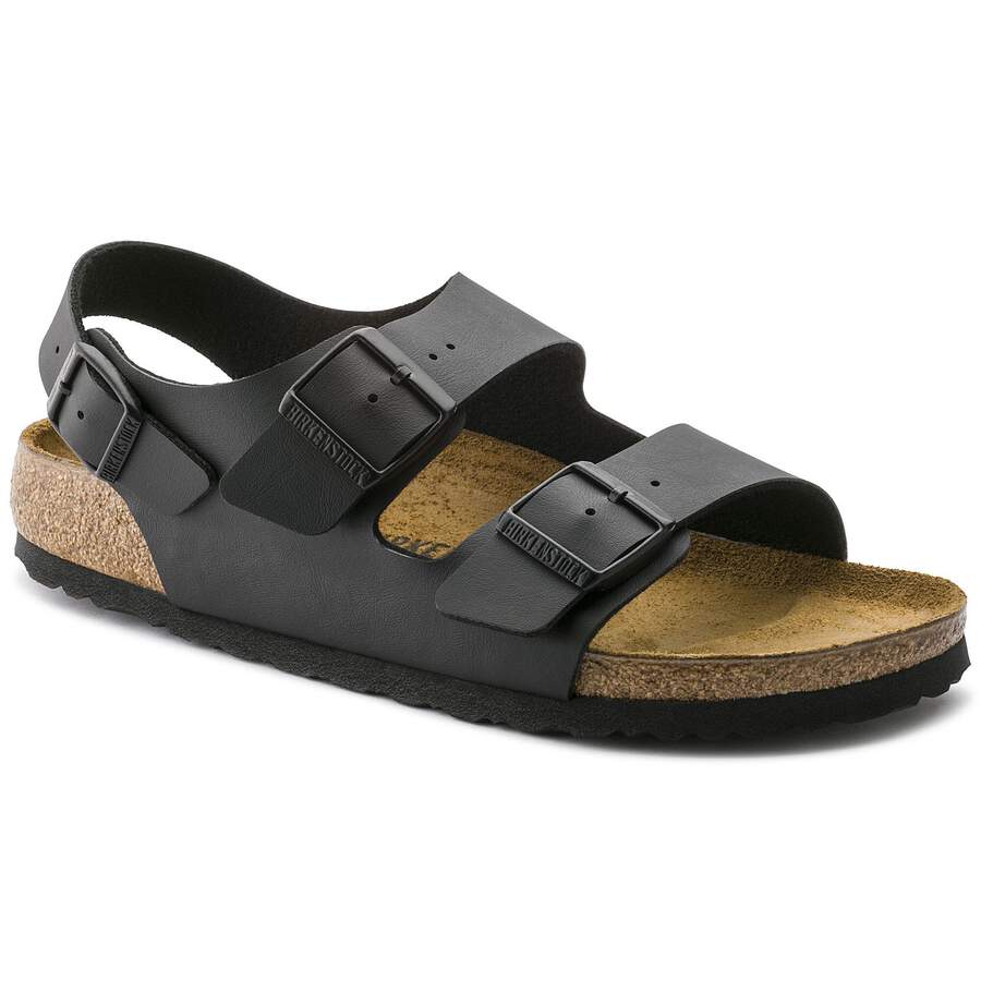 Milano Birko-Flor - Black