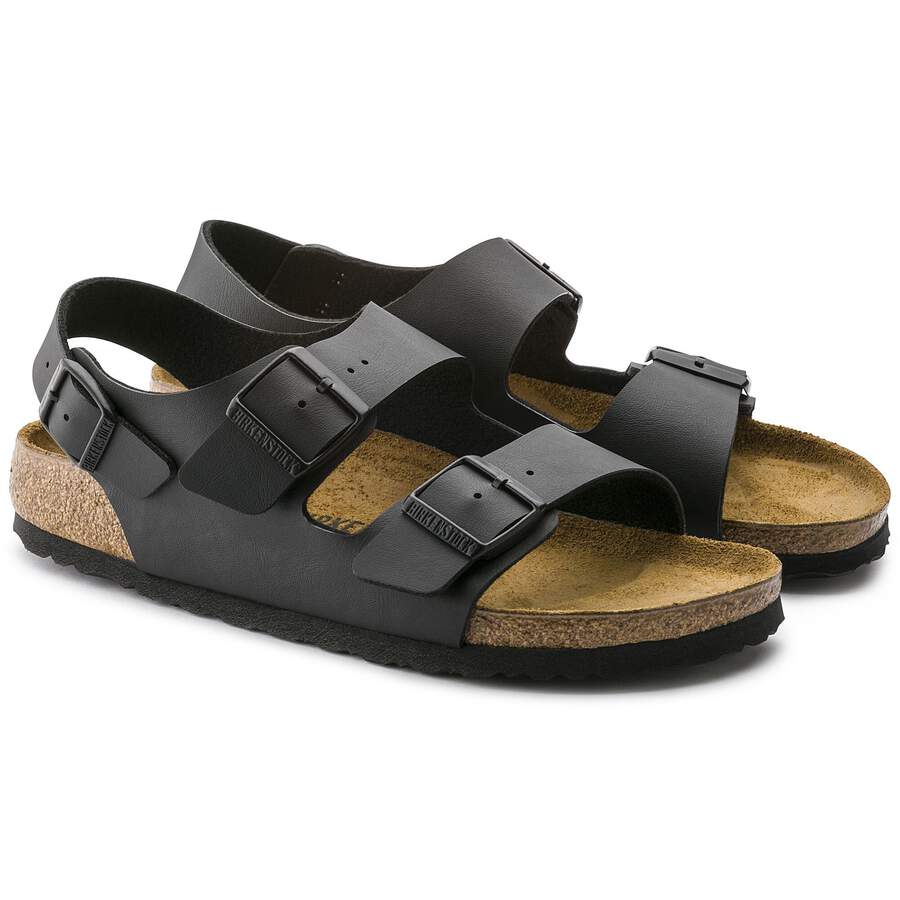 Milano Birko-Flor - Black
