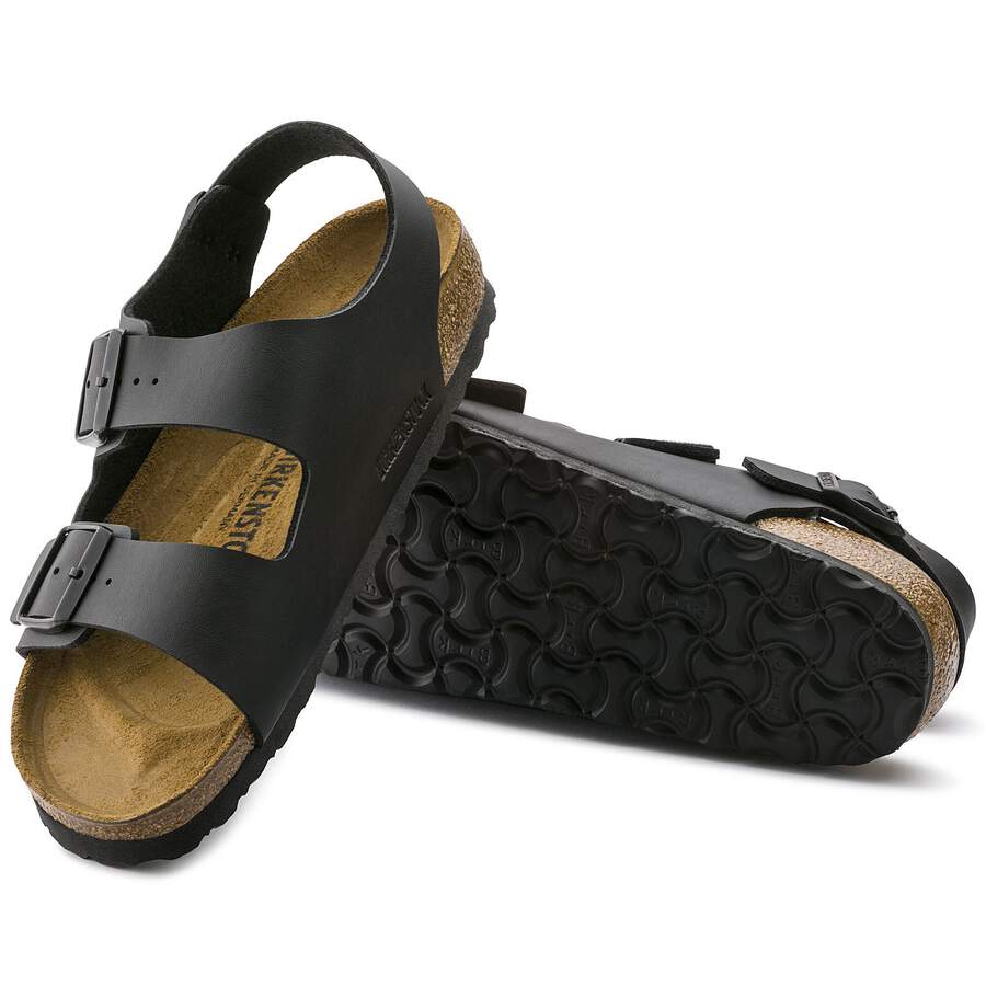 Milano Birko-Flor - Black