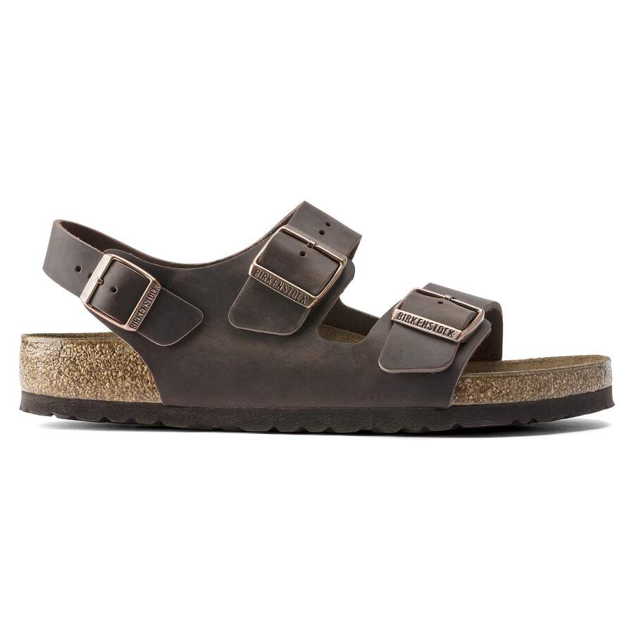 Milano Natural Leather Oiled - Habana