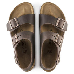 Milano Natural Leather Oiled - Habana