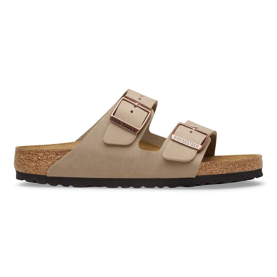Arizona Natural Leather Oiled - Tobacco Brown