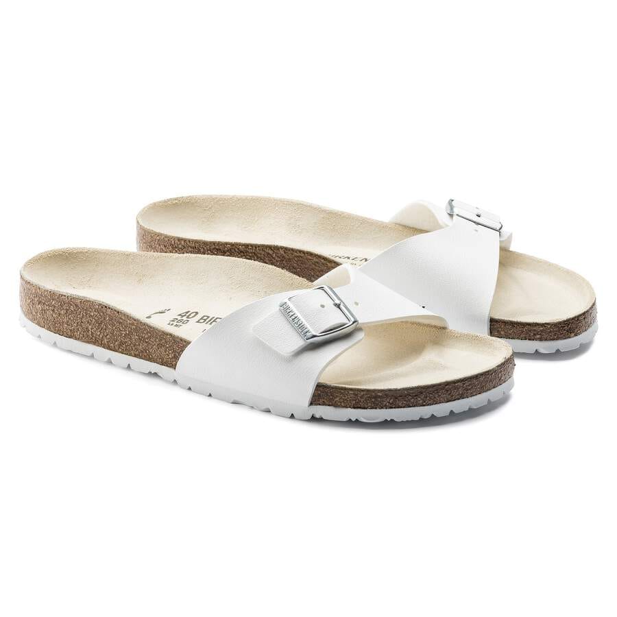 Madrid Birko-Flor - White