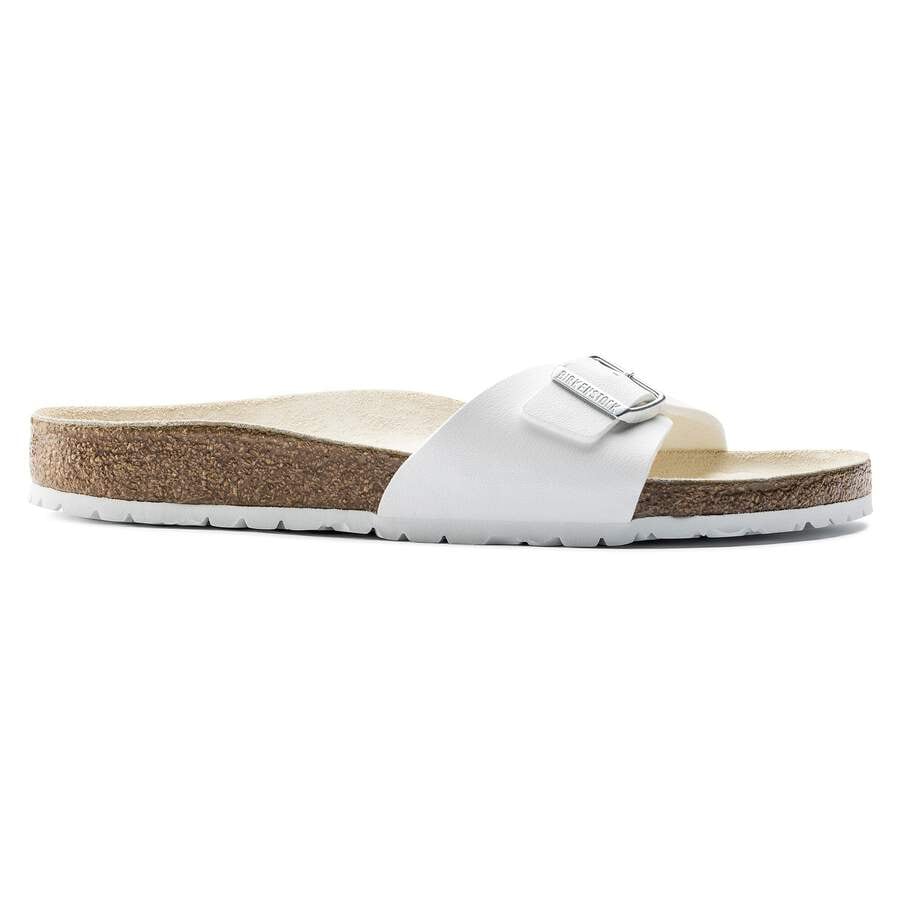 Madrid Birko-Flor - White