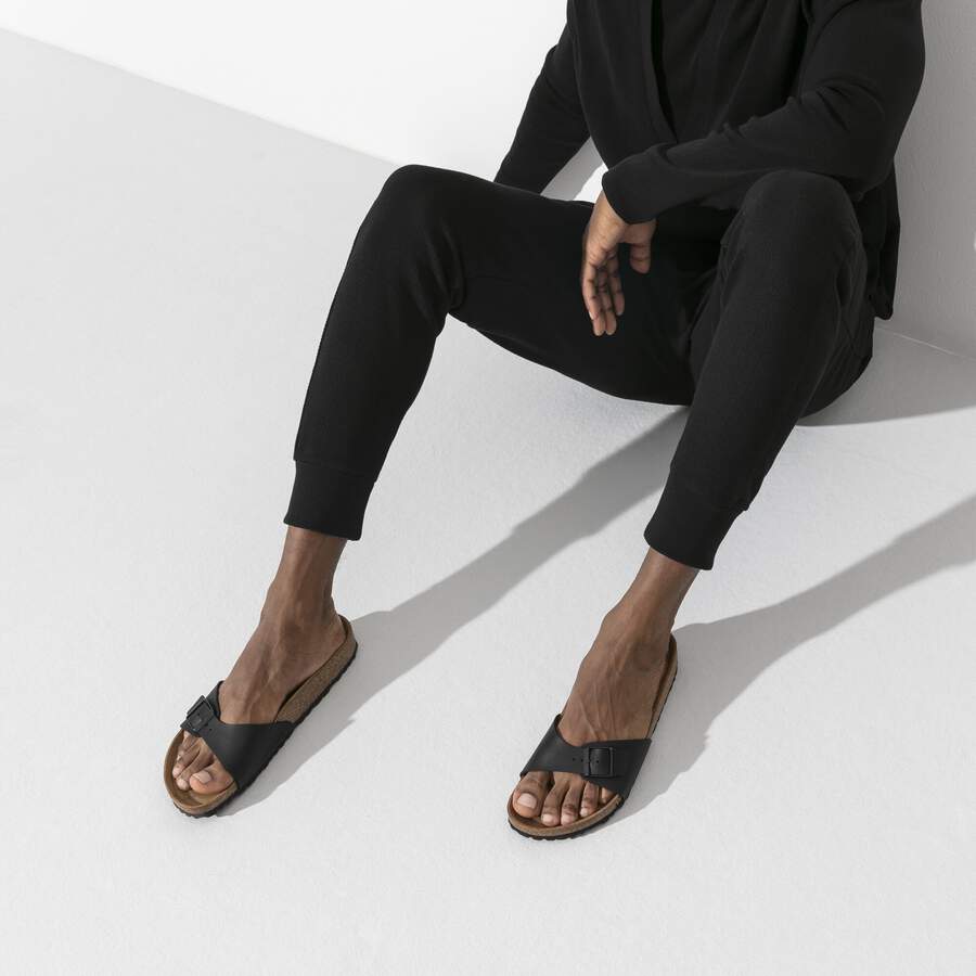 Madrid Birko-Flor - Black
