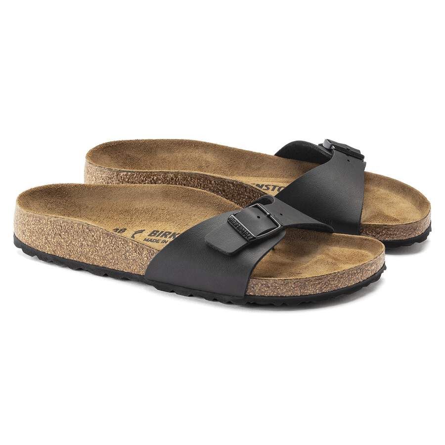 Madrid Birko-Flor - Black