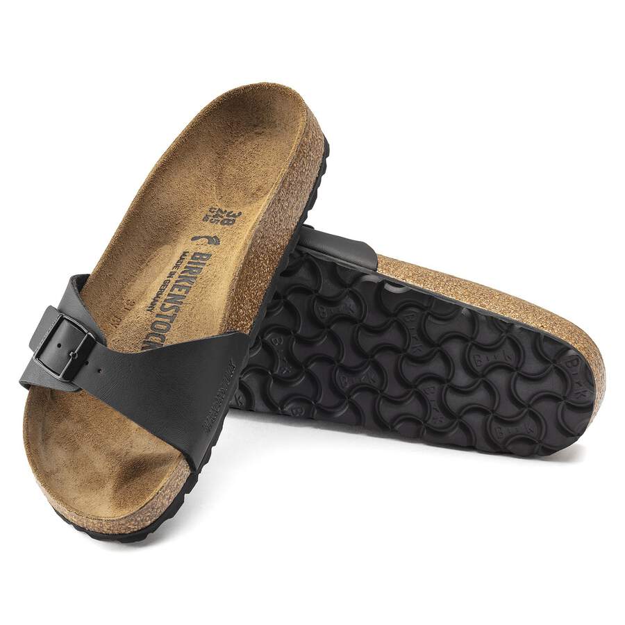 Madrid Birko-Flor - Black