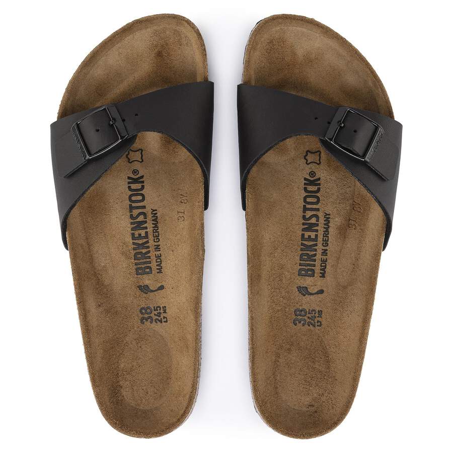 Madrid Birko-Flor - Black