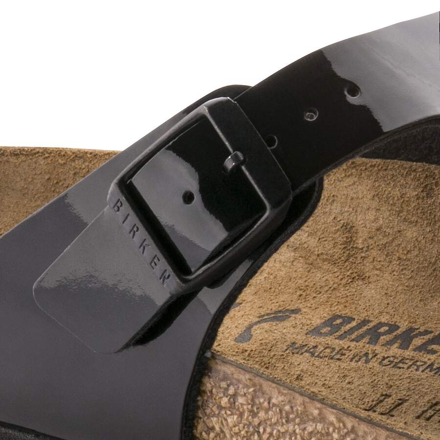 Gizeh Birko-Flor Patent - Black Patent