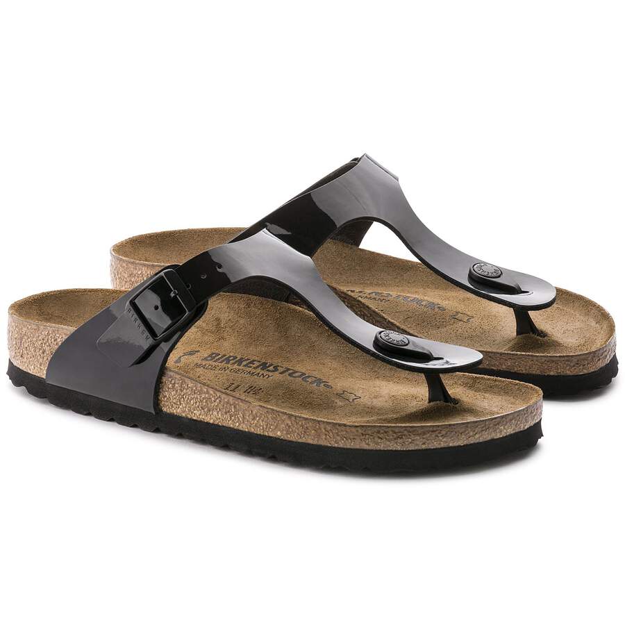 Gizeh Birko-Flor Patent - Black Patent
