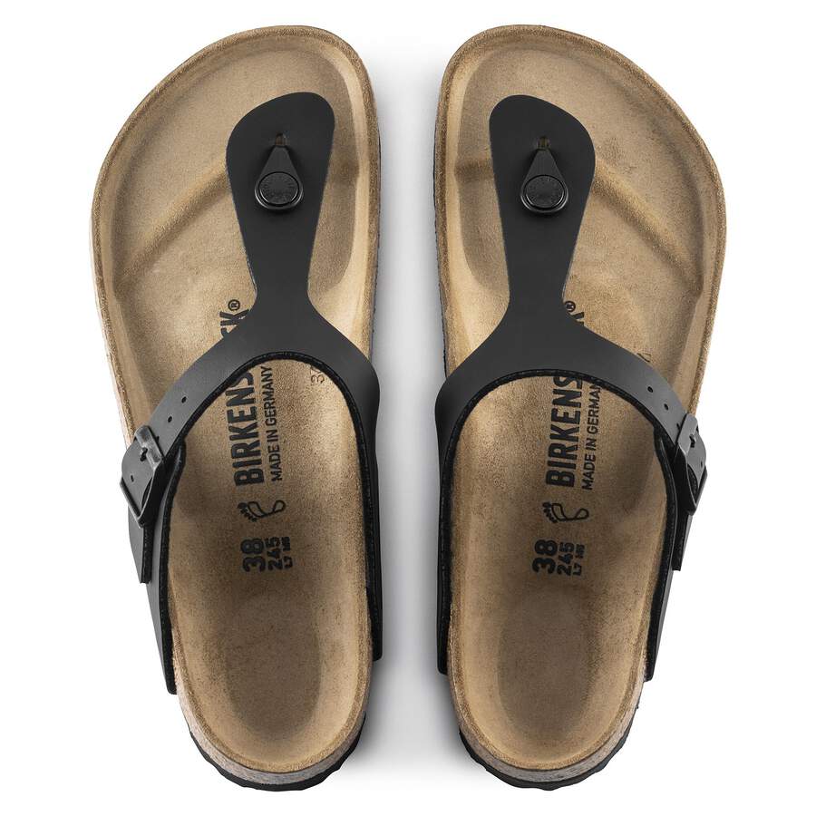 Gizeh Birko-Flor - Black