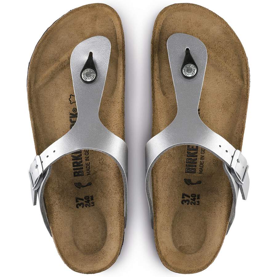 Gizeh Birko-Flor - Silver