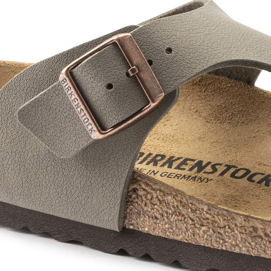 Ramses Birko-Flor Nubuck - Stone