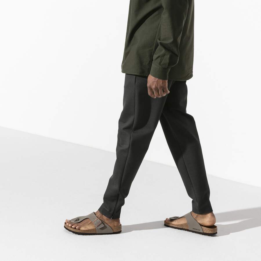 Ramses Birko-Flor Nubuck - Stone