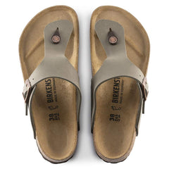 Ramses Birko-Flor Nubuck - Stone