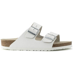 Arizona Natural Leather - White