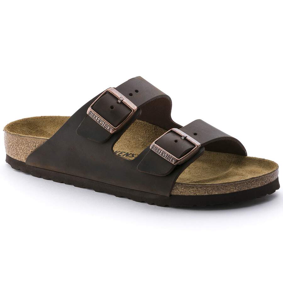 Arizona Natural Leather Oiled - Habana