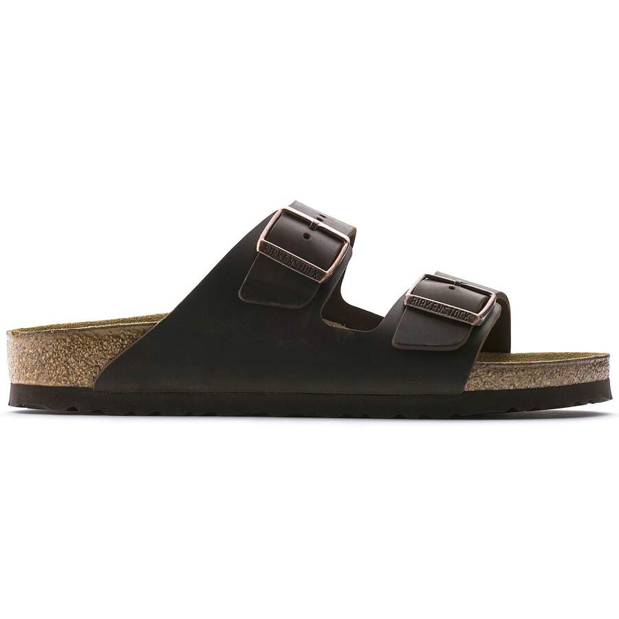 Arizona Natural Leather Oiled - Habana