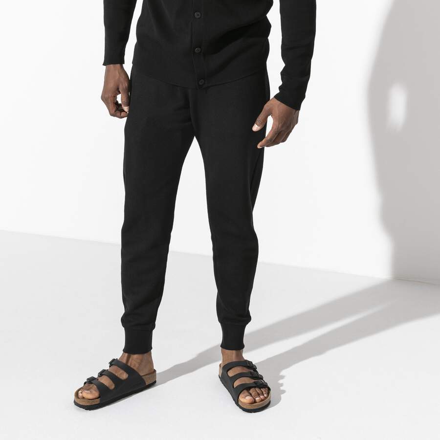Florida Soft Footbed Birko-Flor - Black