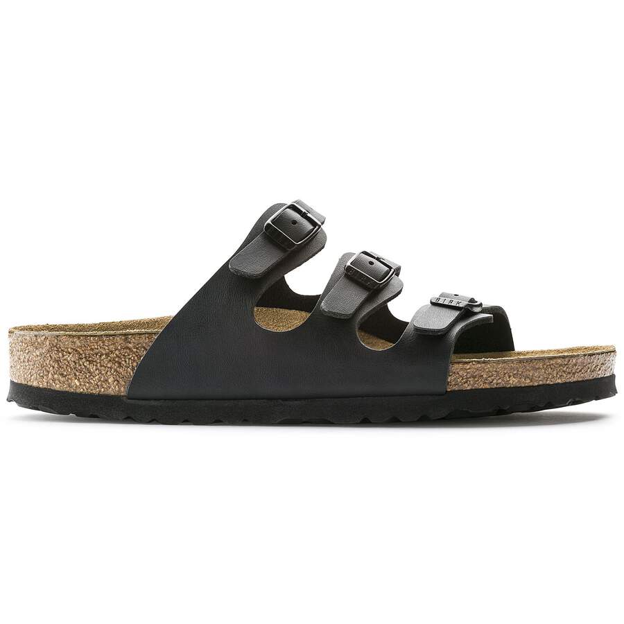 Florida Soft Footbed Birko-Flor - Black