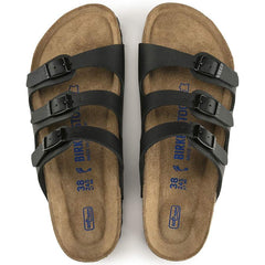 Florida Soft Footbed Birko-Flor - Black