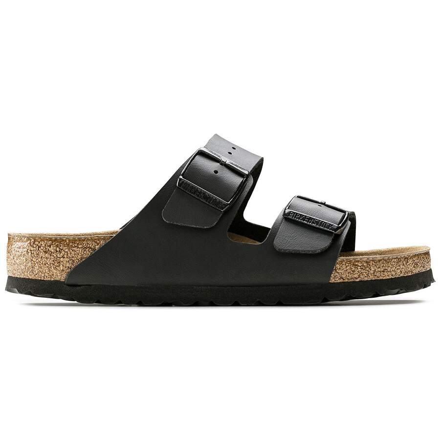 Arizona Soft Footbed Birko-Flor - Black