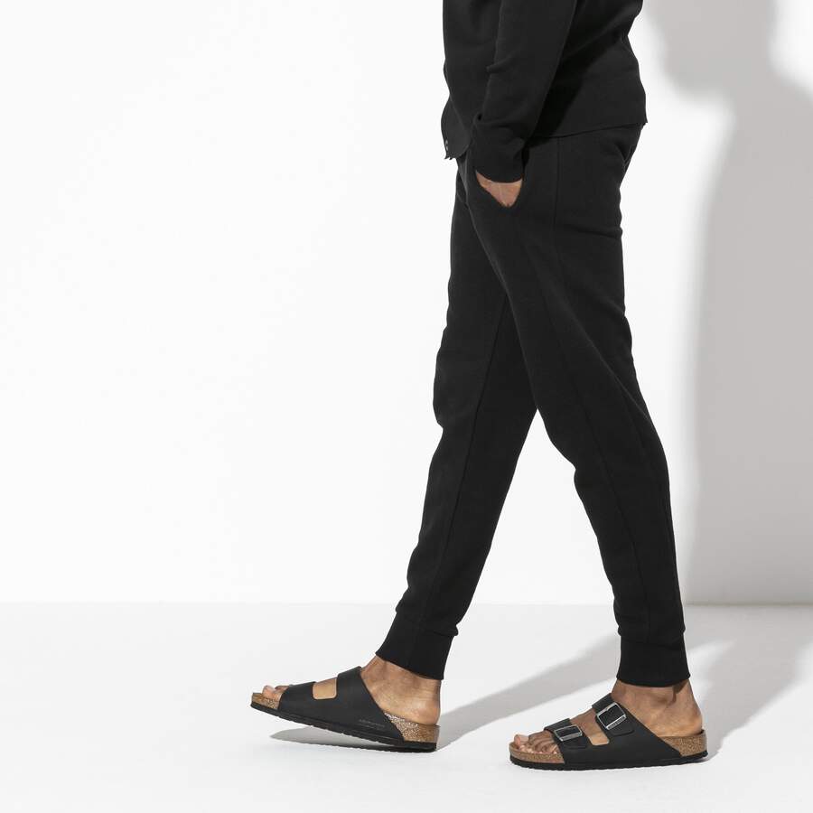 Arizona Natural Leather Oiled - Black