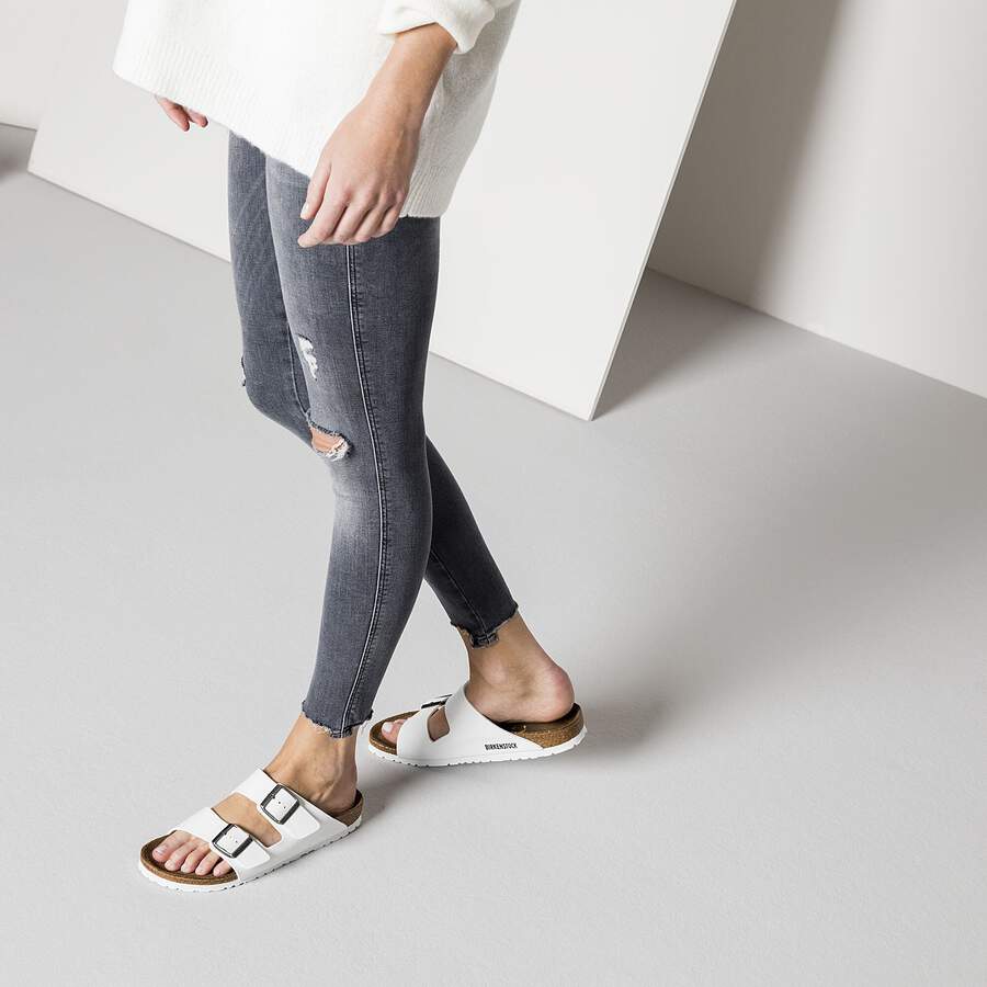 Arizona Birko-Flor - White