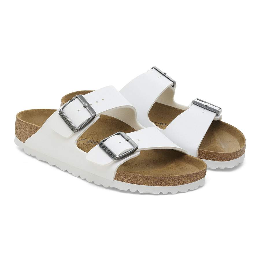Arizona Birko-Flor - White