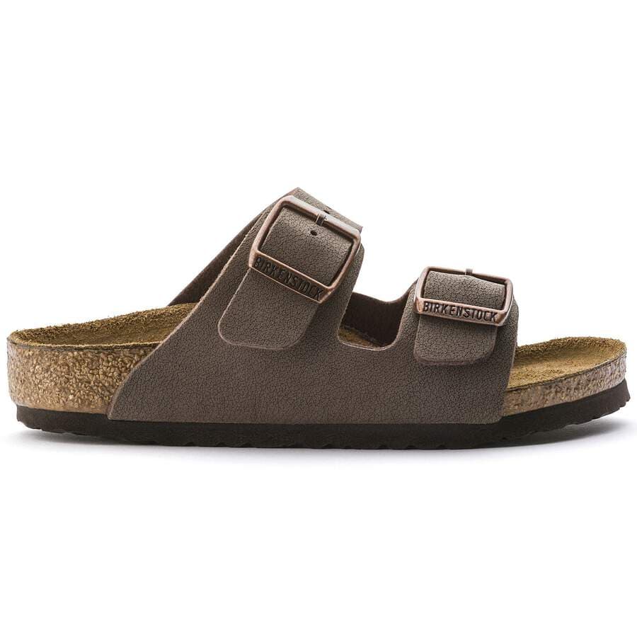 Arizona Kids Birko-Flor Nubuck - Mocha
