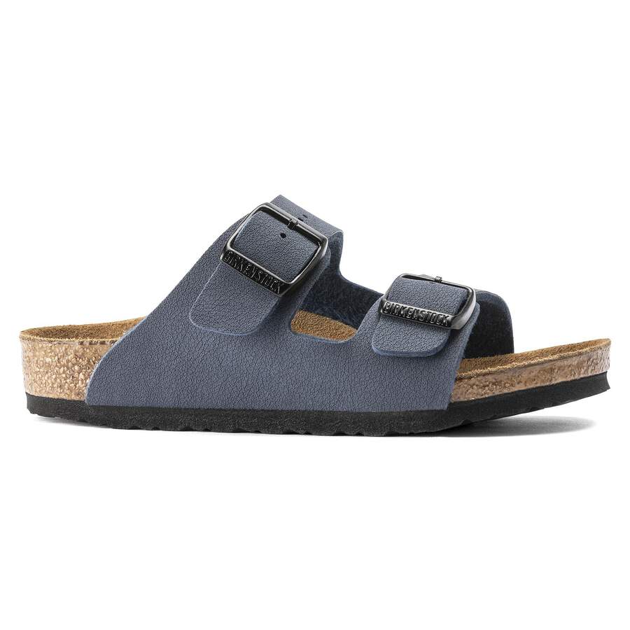 Arizona Kids Birko-Flor Nubuck - Navy