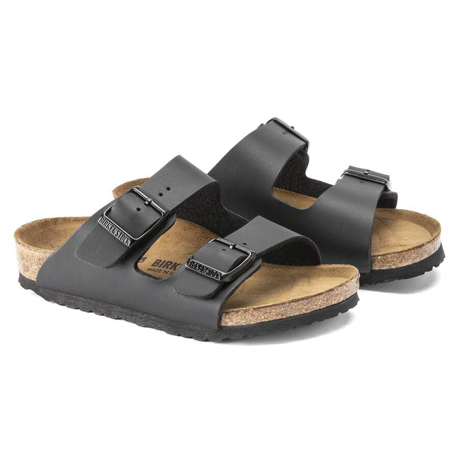 Arizona Kids Birko-Flor - Black