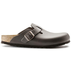 Boston Natural Leather - Dark Brown
