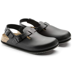 Tokio Super Grip Natural Leather - Black